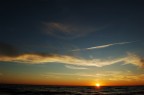 Tramonto...