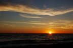 Tramonto...
