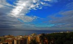 Genova, Quinto al mare, il cielo  sopra di noi!!!