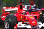 un mio piccolo contributo al piu' grande pilota di questa epoca