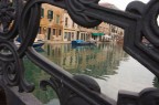 vista dal ponte