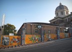 Piazza regina pacis di ostia