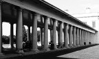 Colonne in fuga
