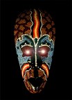 african ghost