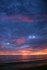 Tramonto in Croazia