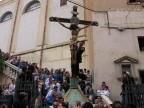 discesa dalle scale