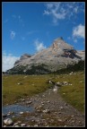 commenti e critiche ben accetti!!
tanto per cambiare un po genere...solitamente posto macro...
foto scattata quest' estate in alta val Badia dopo un paio d'ore di cammino. nikon d50 nikkor 24-120.