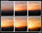 Cronologia di un'alba