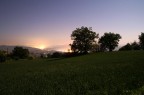 Scatto fatto sotto la luna piena.

Minolta 5D, 25sec, F2.8, ISO 100, 17mm (25mm equiv.)