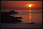 rosso di sera...