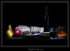 La migliore delle tante scattate ieri sera...  la mia prima prova di light painting. Non sar un granch, ma come debutto io sono abbastanza soddisfatto, bench consapevole di aver tanto da imparare.