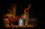 Nella vecchia cucina...