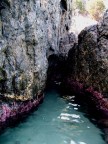 Il mare a volte riserva dei colori mozzafiato, specialmente se aumenti il contrasto e usi un polarizzatore