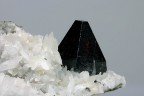 Anatasio su Albite