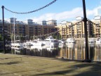 The docks
