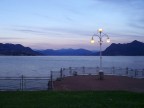 Luci sul lago Maggiore Luci sul lago Maggiore