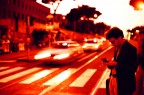 aspettando il tram