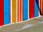 Capanni multicolore