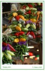 Hanging colors