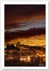Cerreto By Night