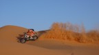 Giocando sulle dune (2)