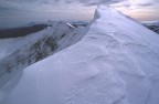 cima del Redentore monti Sibillini,
scansione da pellicola velvia
obiettivo 20 mm nikon