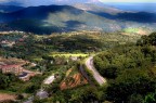 Tortol vista da Lanusei