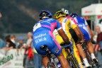 Ciclismo..."trenino"