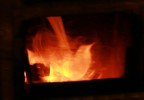 rondine di fuoco