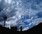 Cogne in controluce