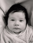 Alice b
 a 3 mesi