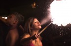 mangiatrice di fuoco