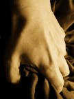 Ancorata alle certezze......(omaggio a Michelangelo)