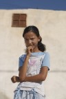 Luce Ambiente, Desolazione e la Curiosit di una bambina povera.