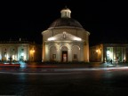 A city by night
