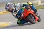 [Minimoto] In curva