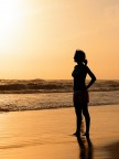 capita anche a te, di pensare che al di l del mare...