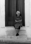 nonna in riposo