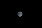 foto della luna fatta senza uso di cavalletto