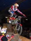 Trial indoor