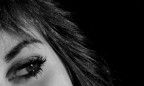 When I look into your eyes, I swear i see Heaven...in black