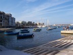 Bari porticciolo
