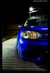 Deep Pearl Blue