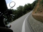 su due ruote in Sicilia