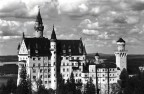 Castello di Neuschwanstein - Germania
Bianco-Nero Ilford 400