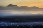 All'alba
