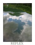 Sempre savognin. Questo  lo specchio d'acqua del laghetto. Bellissimo il riflesso del paesaggio. :)