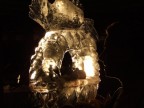 Scultura di ghiaccio e profilo in controluce.
Commenti sempre graditi
