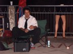 artista on the road