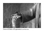 Gesto di fede e di speranza